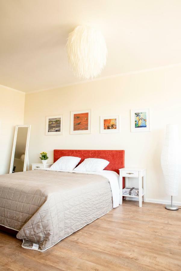 Downtown Apartment Liepāja 외부 사진