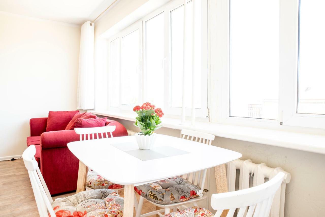 Downtown Apartment Liepāja 외부 사진