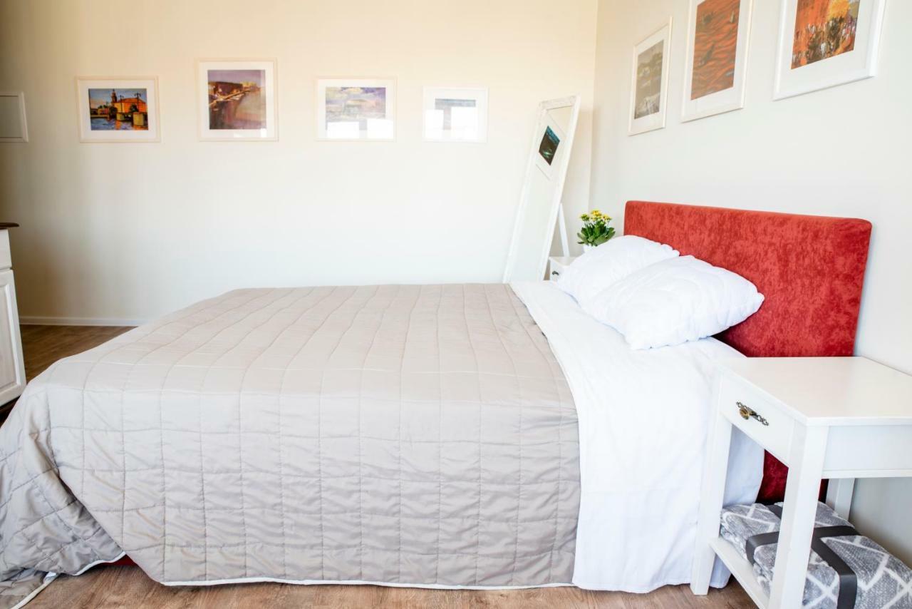 Downtown Apartment Liepāja 외부 사진